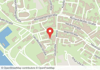 Hotels an der Marktplatz in Breisach am Rhein – Unterkünfte, Pensionen und Ferienwohnungen in zentraler Lage