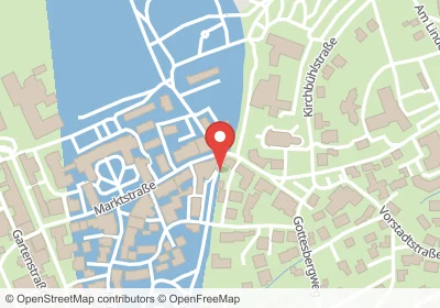 Hotels an der Marktstraße in Bad Wurzach – Unterkünfte, Pensionen und Ferienwohnungen in zentraler Lage