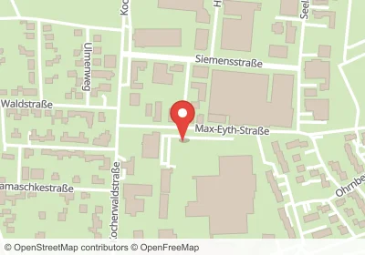 Hotels an der Max-Eyth-Straße in Bad Friedrichshall – Unterkünfte, Pensionen und Ferienwohnungen in zentraler Lage