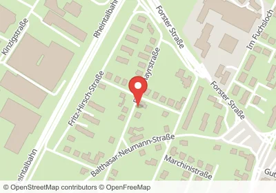 Maximilian-von-Welsch-Straße Bruchsal – Hotels in der Nähe Hotels an der Maximilian-von-Welsch-Straße in Bruchsal – Unterkünfte, Pensionen und Ferienwohnungen in zentraler Lage