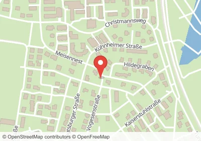 Hotels an der Meisennest in Breisach am Rhein – Unterkünfte, Pensionen und Ferienwohnungen in zentraler Lage