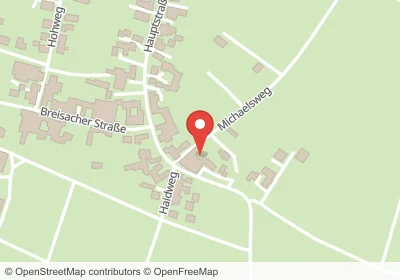 Hotels an der Michaelsweg in Breisach am Rhein – Unterkünfte, Pensionen und Ferienwohnungen in zentraler Lage