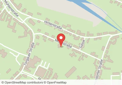 Hotels an der Mittelstraße in Annaburg – Unterkünfte, Pensionen und Ferienwohnungen in zentraler Lage