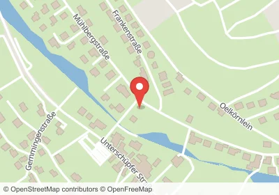 Hotels an der Mühlbergstraße in Boxberg – Unterkünfte, Pensionen und Ferienwohnungen in zentraler Lage