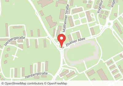 Hotels an der Müllheimer Straße in Breisach am Rhein – Unterkünfte, Pensionen und Ferienwohnungen in zentraler Lage