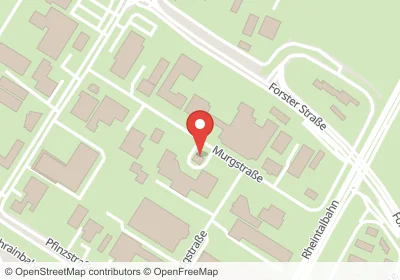 Hotels an der Murgstraße in Bruchsal – Unterkünfte, Pensionen und Ferienwohnungen in zentraler Lage