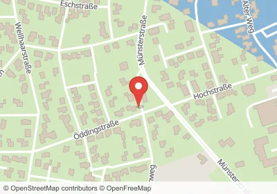 Neuer Weg Ahaus – Hotels in der Nähe Hotels an der Neuer Weg in Ahaus – Unterkünfte, Pensionen und Ferienwohnungen in zentraler Lage