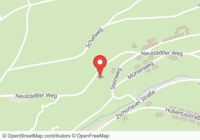 Hotels an der Neustädtler Weg in Aue – Unterkünfte, Pensionen und Ferienwohnungen in zentraler Lage
