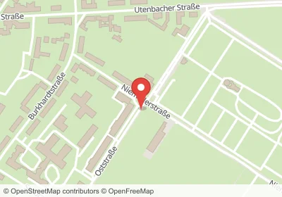 Hotels an der Niemöllerstraße in Apolda – Unterkünfte, Pensionen und Ferienwohnungen in zentraler Lage