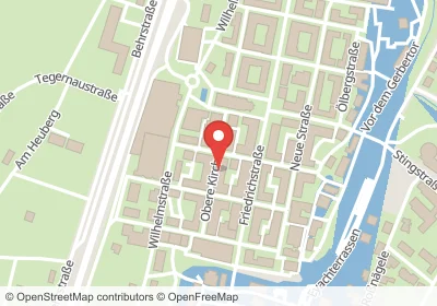 Obere Kirchstraße Balingen – Hotels in der Nähe Hotels an der Obere Kirchstraße in Balingen – Unterkünfte, Pensionen und Ferienwohnungen in zentraler Lage