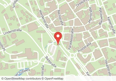 Obere Mühle Bad Saulgau – Hotels in der Nähe Hotels an der Obere Mühle in Bad Saulgau – Unterkünfte, Pensionen und Ferienwohnungen in zentraler Lage