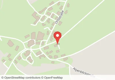 Hotels an der Panoramastraße in Bad Wurzach – Unterkünfte, Pensionen und Ferienwohnungen in zentraler Lage