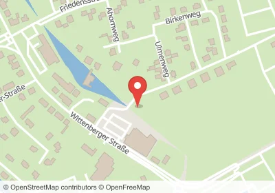 Pappelweg Bitterfeld-Wolfen – Hotels in der Nähe Hotels an der Pappelweg in Bitterfeld-Wolfen – Unterkünfte, Pensionen und Ferienwohnungen in zentraler Lage