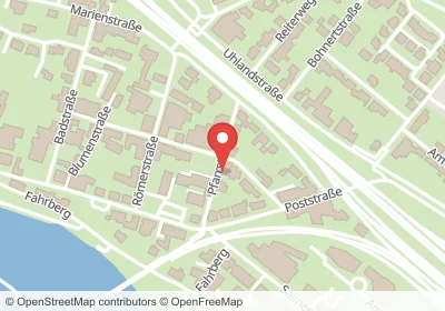 Hotels an der Pfarrstraße in Bad Friedrichshall – Unterkünfte, Pensionen und Ferienwohnungen in zentraler Lage