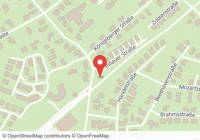Hotels an der Pillauer Straße in Aurich – Unterkünfte, Pensionen und Ferienwohnungen in zentraler Lage