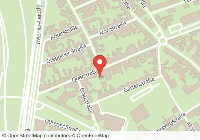 Hotels an der Querstraße in Bitterfeld-Wolfen – Unterkünfte, Pensionen und Ferienwohnungen in zentraler Lage