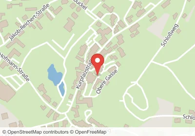 Hotels an der Rathausgasse in Boxberg – Unterkünfte, Pensionen und Ferienwohnungen in zentraler Lage