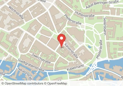 Rathausstraße Bruchsal – Hotels in der Nähe Hotels an der Rathausstraße in Bruchsal – Unterkünfte, Pensionen und Ferienwohnungen in zentraler Lage