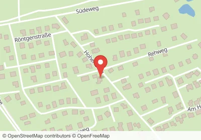 Hotels an der Rehweg in Aurich – Unterkünfte, Pensionen und Ferienwohnungen in zentraler Lage