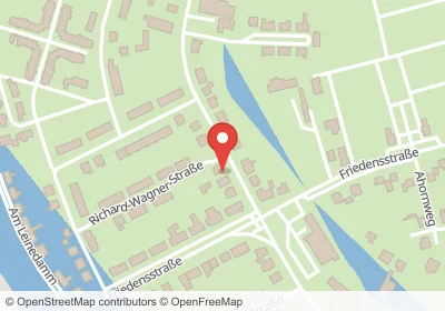 Richard-Wagner-Straße Bitterfeld-Wolfen – Hotels in der Nähe Hotels an der Richard-Wagner-Straße in Bitterfeld-Wolfen – Unterkünfte, Pensionen und Ferienwohnungen in zentraler Lage