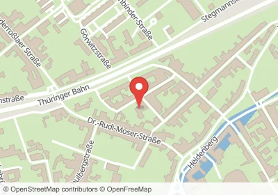 Hotels an der Robert-Blum-Straße in Apolda – Unterkünfte, Pensionen und Ferienwohnungen in zentraler Lage