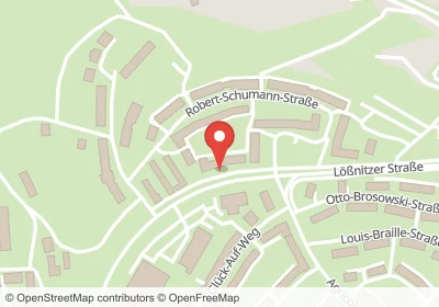 Hotels an der Robert-Schumann-Weg in Aue – Unterkünfte, Pensionen und Ferienwohnungen in zentraler Lage