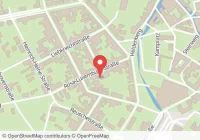 Rosa-Luxemburg-Straße Apolda – Hotels in der Nähe Hotels an der Rosa-Luxemburg-Straße in Apolda – Unterkünfte, Pensionen und Ferienwohnungen in zentraler Lage