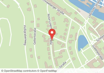 Hotels an der Rosa-Luxemburg-Straße in Aue – Unterkünfte, Pensionen und Ferienwohnungen in zentraler Lage