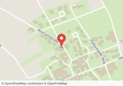 Rosmarinstraße Alzey – Hotels in der Nähe Hotels an der Rosmarinstraße in Alzey – Unterkünfte, Pensionen und Ferienwohnungen in zentraler Lage