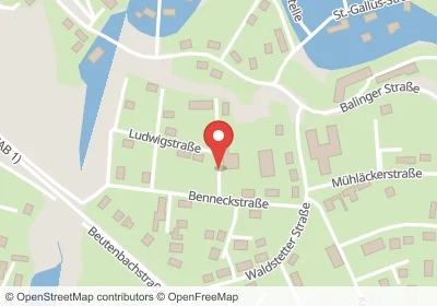 Rudolfstraße Balingen – Hotels in der Nähe Hotels an der Rudolfstraße in Balingen – Unterkünfte, Pensionen und Ferienwohnungen in zentraler Lage