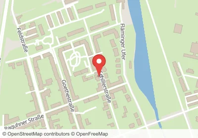 Schillerstraße Bitterfeld-Wolfen – Hotels in der Nähe Hotels an der Schillerstraße in Bitterfeld-Wolfen – Unterkünfte, Pensionen und Ferienwohnungen in zentraler Lage