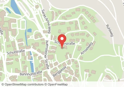 Hotels an der Schillerstraße in Beilstein – Unterkünfte, Pensionen und Ferienwohnungen in zentraler Lage