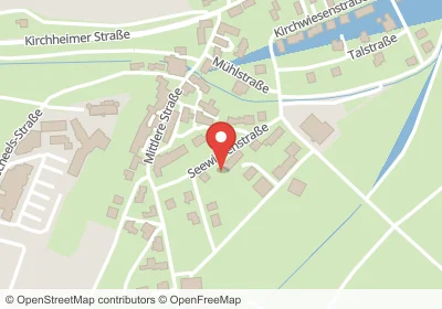 Hotels an der Seewiesenstraße in Bönnigheim – Unterkünfte, Pensionen und Ferienwohnungen in zentraler Lage
