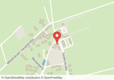 Siedlerstraße Allstedt – Hotels in der Nähe Hotels an der Siedlerstraße in Allstedt – Unterkünfte, Pensionen und Ferienwohnungen in zentraler Lage