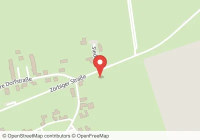 Hotels an der Siedlung in Bitterfeld-Wolfen – Unterkünfte, Pensionen und Ferienwohnungen in zentraler Lage