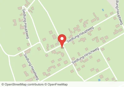 Hotels an der Siedlung-Kreuzweg in Annaburg – Unterkünfte, Pensionen und Ferienwohnungen in zentraler Lage