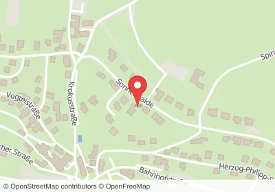 Hotels an der Sonnenhalde in Bad Teinach-Zavelstein – Unterkünfte, Pensionen und Ferienwohnungen in zentraler Lage