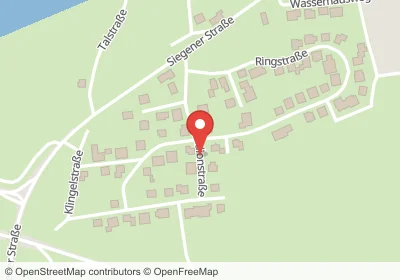 Hotels an der Stadionstraße in Altenkirchen (Westerwald) – Unterkünfte, Pensionen und Ferienwohnungen in zentraler Lage