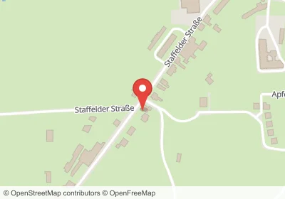 Hotels an der Staffelderstraße in Arneburg – Unterkünfte, Pensionen und Ferienwohnungen in zentraler Lage