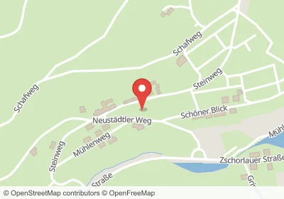 Hotels an der Steinweg in Aue – Unterkünfte, Pensionen und Ferienwohnungen in zentraler Lage