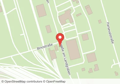 Hotels an der Straße am Landgraben in Bitterfeld-Wolfen – Unterkünfte, Pensionen und Ferienwohnungen in zentraler Lage