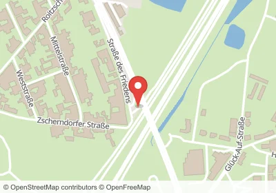 Straße des Friedens Bitterfeld-Wolfen – Hotels in der Nähe Hotels an der Straße des Friedens in Bitterfeld-Wolfen – Unterkünfte, Pensionen und Ferienwohnungen in zentraler Lage