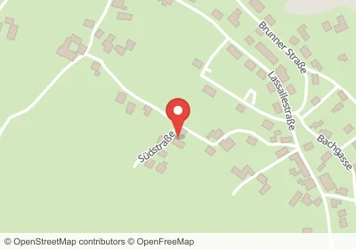 Südstraße Auerbach/Vogtland – Hotels in der Nähe Hotels an der Südstraße in Auerbach/Vogtland – Unterkünfte, Pensionen und Ferienwohnungen in zentraler Lage