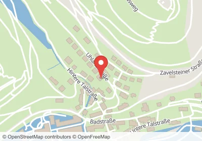 Uhlandstraße Bad Teinach-Zavelstein – Hotels in der Nähe Hotels an der Uhlandstraße in Bad Teinach-Zavelstein – Unterkünfte, Pensionen und Ferienwohnungen in zentraler Lage