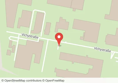 Vichystraße Bruchsal – Hotels in der Nähe Hotels an der Vichystraße in Bruchsal – Unterkünfte, Pensionen und Ferienwohnungen in zentraler Lage