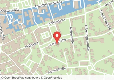 Volkerstraße Alzey – Hotels in der Nähe Hotels an der Volkerstraße in Alzey – Unterkünfte, Pensionen und Ferienwohnungen in zentraler Lage