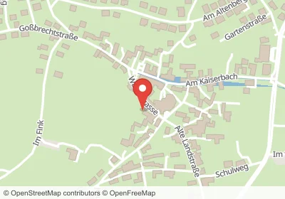 Hotels an der Wassergasse in Annweiler am Trifels – Unterkünfte, Pensionen und Ferienwohnungen in zentraler Lage
