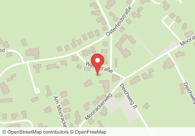 Hotels an der Wehrstraße in Aurich – Unterkünfte, Pensionen und Ferienwohnungen in zentraler Lage