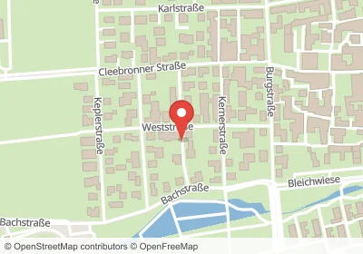 Hotels an der Weststraße in Bönnigheim – Unterkünfte, Pensionen und Ferienwohnungen in zentraler Lage