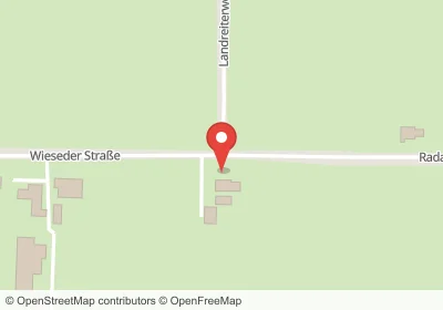 Hotels an der Wieseder Straße in Aurich – Unterkünfte, Pensionen und Ferienwohnungen in zentraler Lage